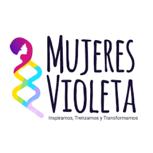 mujeres violeta