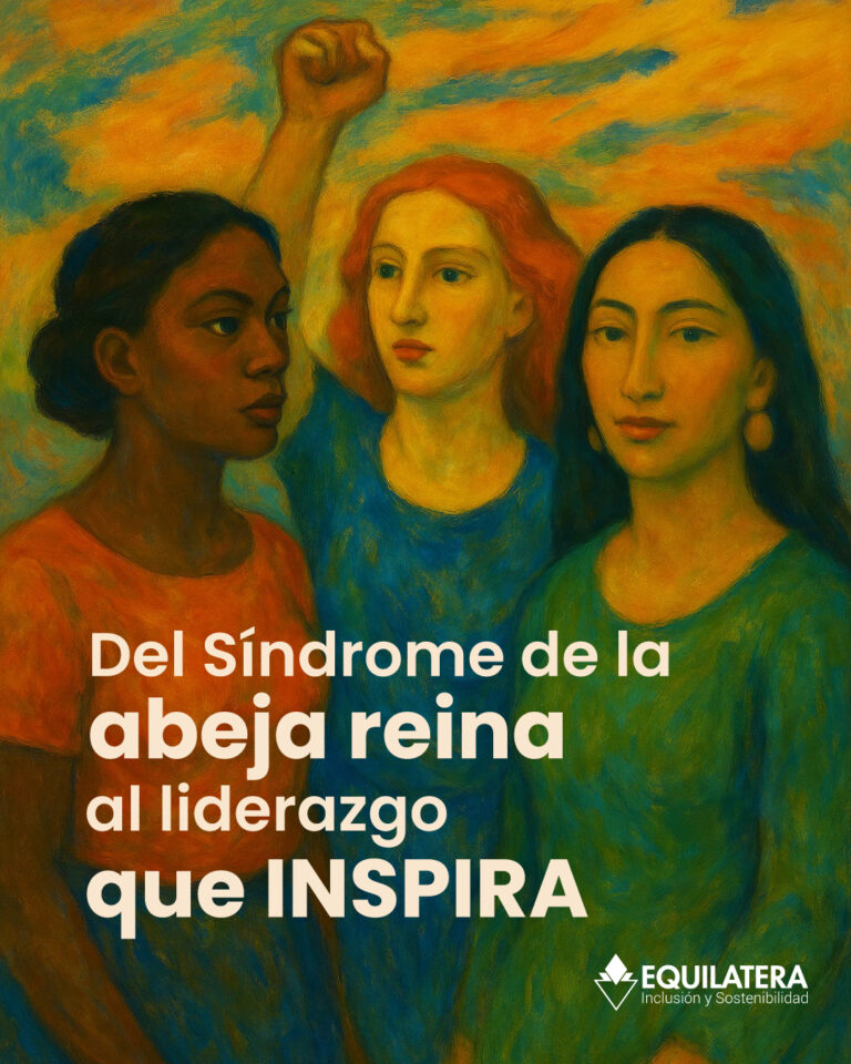Lee más sobre el artículo Del Síndrome de la Abeja Reina al Éxito Colaborativo: 5 Claves para un Liderazgo Femenino que Transforma
