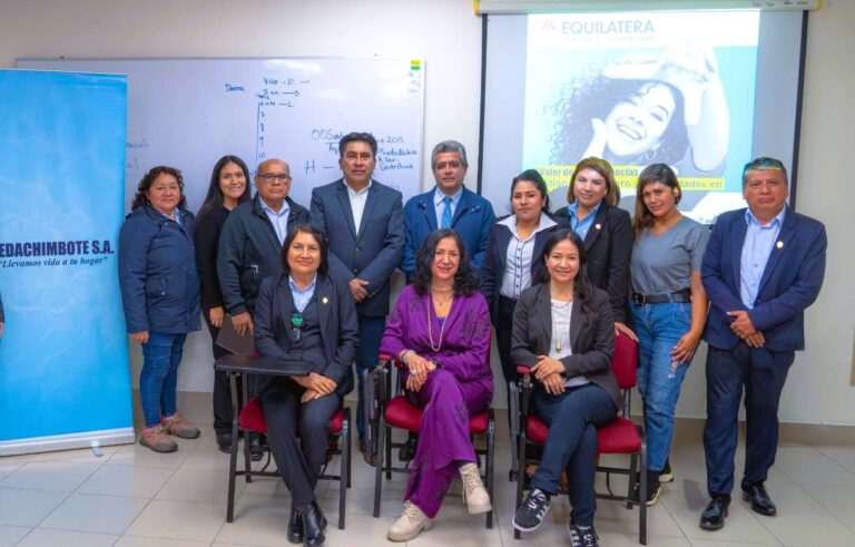 Lee más sobre el artículo Rompiendo el molde género: cómo una empresa altamente masculinizada comenzó a transformar su cultura a la equidad de género