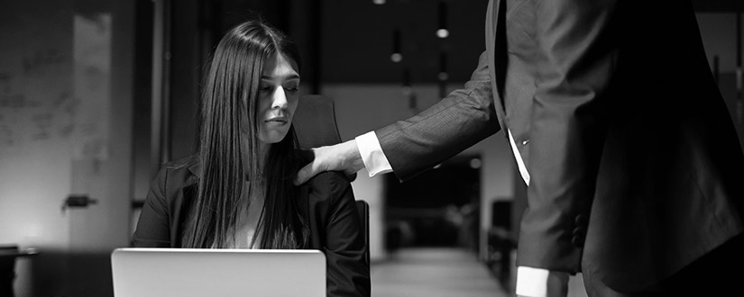 Acoso sexual laboral